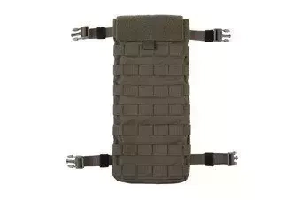 Hydration Back panel LBT2649E style, 2.5l - Foliage Green