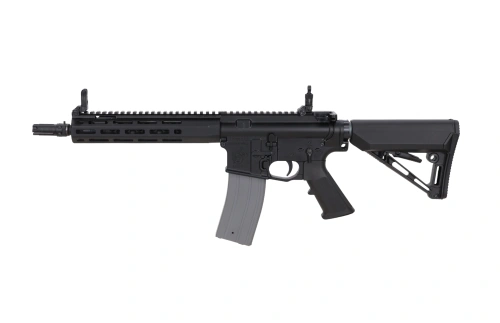 Knight's Armament Company KS-3 VAPOR GBBR-aanvalsgeweer 10.5" - Zwart