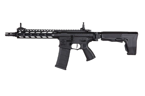 Airsoft rifle G&G CM16 SRF 9" Black
