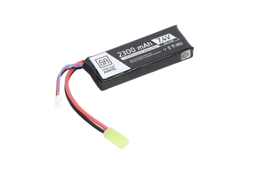 Specna Arms 7,4V 2300mAh LiPo baterie 20/40C Tamiya mini