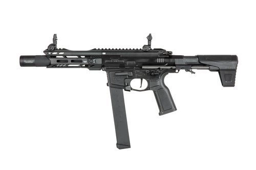 CXP-MARS PDW9 S3 Submachine Gun Replica - black