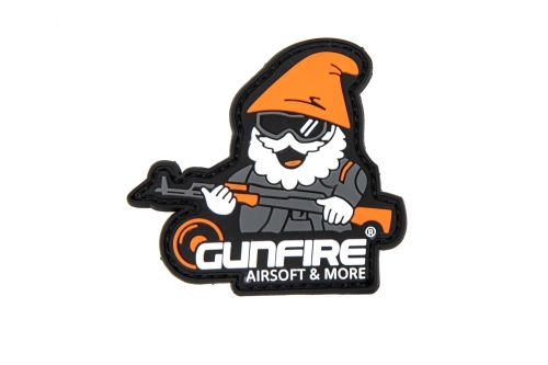 Gunfire Dwarf patch pattern 3