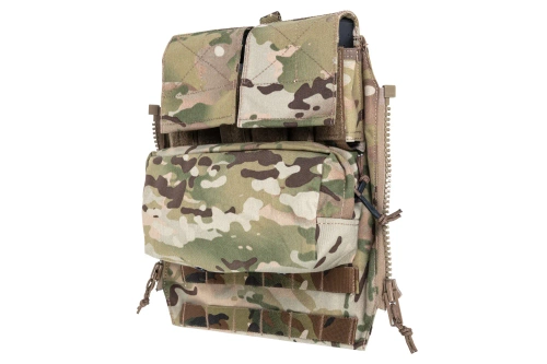 Panel de asalto Corso Tactical Buccanner MK I MC