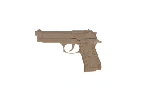 GFC Tactical pistol patch, design 4
