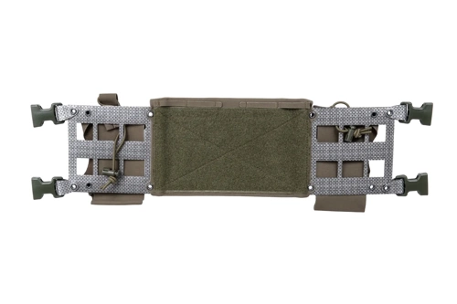 Moduł do kamizelki typu Chest Rig MK4 Chassis II Wosport Ranger Green