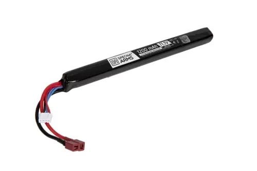 Akumulator LiPo 11,1V 1200mAh 20C/40C - T-Connect (Deans) pod pokrywę replik AK