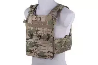 Blast Plate Carrier Tactical Vest - MC