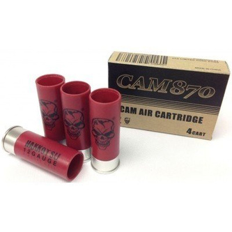 Zestaw 4 shellsów do repliki APS CAM870M