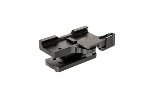 QD Mount for T1 / T2 Red Dot Sights - Black