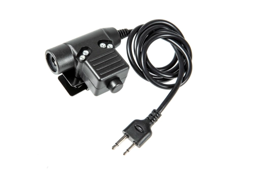 ZP113 zU94 - ICOM PTT Button