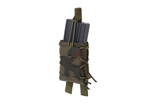 Laser Cut Carbine Magazine Pouch - wz.93 Polish Woodland