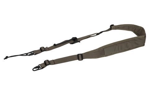 Ergonomiczne zawieszenie dwupunktowe MK2 - Ranger Green