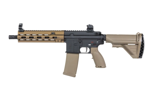 Specna Arms SA-PH24 PRIME™ Carabine airsoft Aster II ETU avec moteur brushless Chaos Bronze