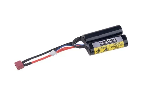 V Energy LiIon 7,4V 2500mAh baterie - 2 moduly