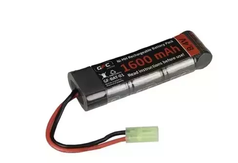 Akumulator NiMH 8,4V 1600mAh