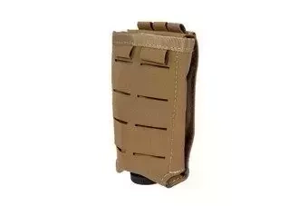 Adjustable OPEN Carbine Pouch - Tan