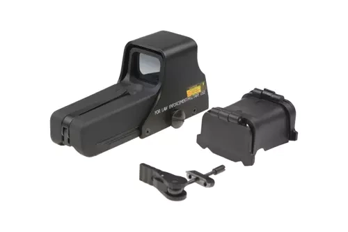 Airsoftová zbraň kolimátor a 552