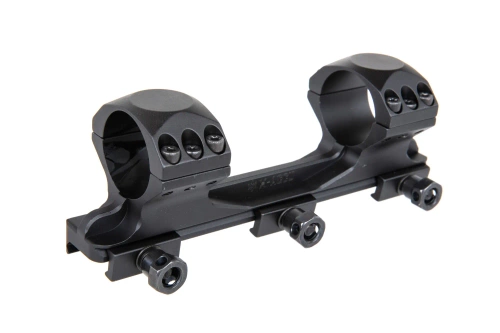 Vector Optics Fixation une pièce 30mm pour rail Picatinny X-ACCU 1.2'' Medium 0 MOA