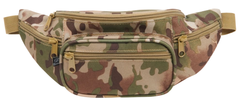 Brandit 8028 MC waist pack bag