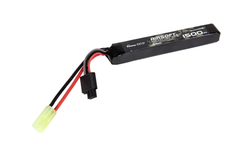 Akumulator Li-Po Gens ace 25C 1500mAh 2S1P 7.4V