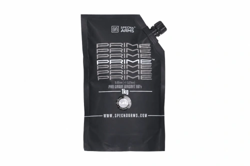 Specna Arms PRIME Bolas de precisión 0,48 g 1 kg - Blancas