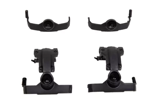 Comtac headphone adapter for ARC rails (Type AMP) - Black