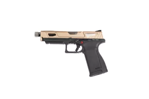 Replica pistol GTP9-DST - TAN (OUTLET)