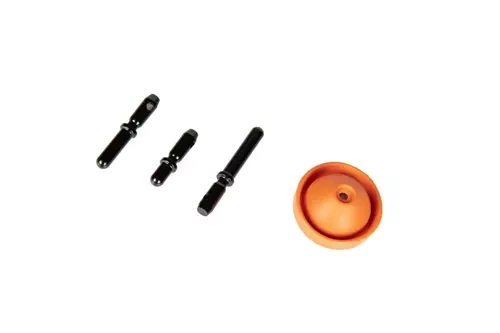 Uszczelka tłoka z hamulcem pneumatycznym do replik SRS