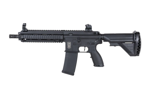 Specna Arms SA-FH06 FLEX™ BLDC™ HAL ETU Carabina airsoft Gen.2 Negro