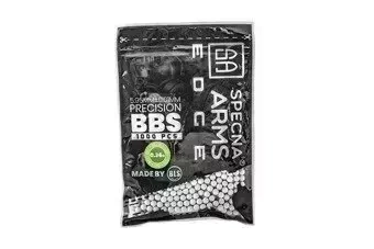 Billes biodegradable 0.36g Specna Arms EDGE ™ 1000 pièces