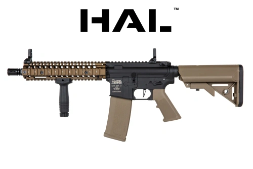 Specna Arms SA-C19 CORE™ Daniel Defense® HAL ETU™ Chaos Bronze airsoft Carbine (OUTLET)