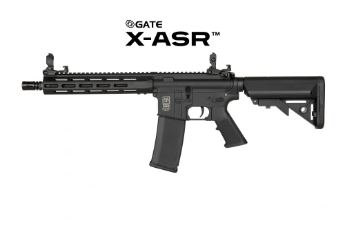 Specna Arms SA-F03 FLEX™ GATE X-ASR airsoft Carbine Black (OUTLET)