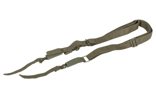 opasek Specna Arms II 3 ks - olivově zelený