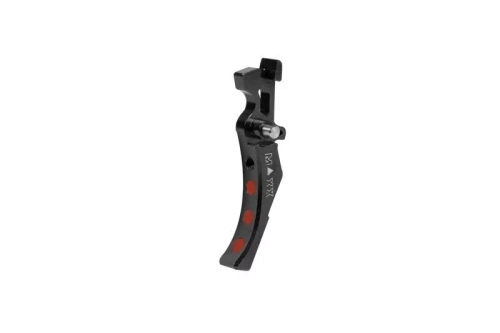 Język spustowy CNC Aluminum Advanced Trigger (Style D) - czarny