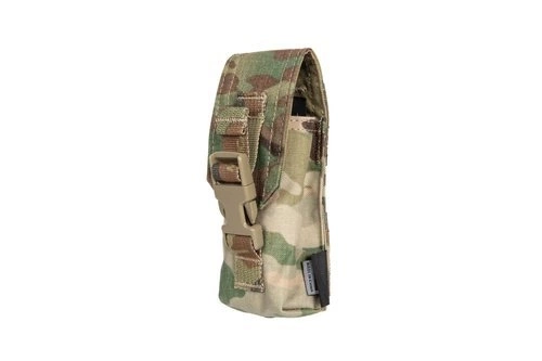 Closed Grenade Pouch - Multicam