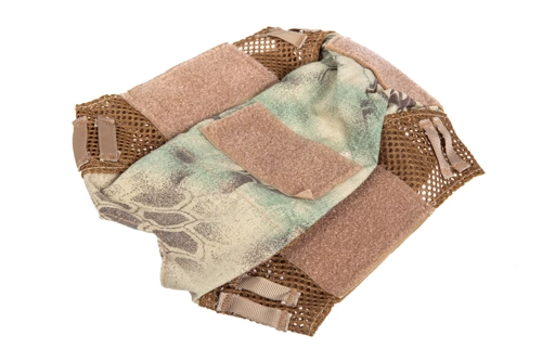 Funda de casco FAST Wosport Kryptek Mandrake