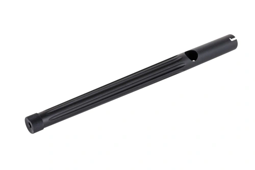 Vnější žebrovaná hlaveň Silverback pro repliky TAC-41 330 mm