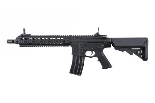 B4 SR16 High Cycle Carbine Replica - Black