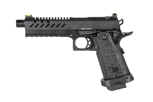 Vorsk Hi-Capa 5.1 Pistol Replica - Black