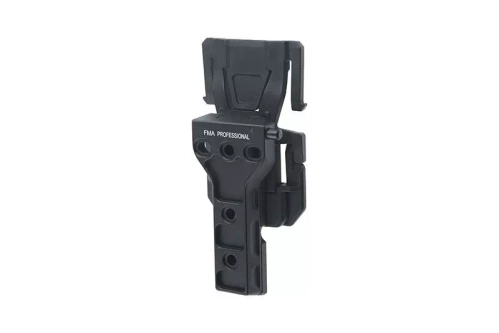FMA GRT MOLLE Adapter for Holsters - Black