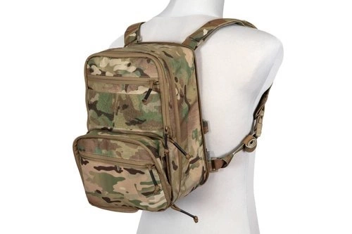 Taktyczny plecak hydracyjny - Multicam