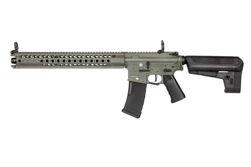 War Sport LVOA-C Assault Rifle - Foliage Green