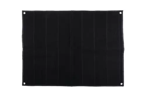 Patch Wall dla kolekcjonerów naszywek - średni