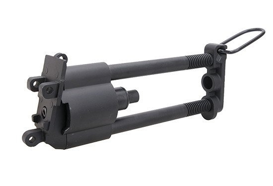 Stock for the M249 – airsoft, ASG, militaria