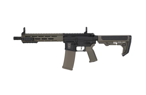 Specna Arms SA-F03 FLEX™ Gen.2 BLDC™ HAL ETU™ ASG Karabijn Olijf