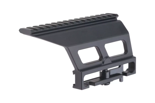 Rail latéral montagee niveau pour répliques type SWD