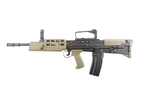 L85A2 rifle replica