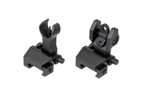 Flip-Up Iron Sights Set