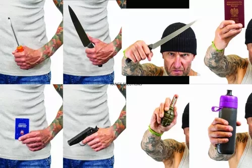 Dreuzelmodificatie Agressief / Niet agressief