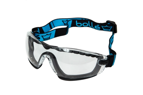 BOLLÉ COBRA glasses – clear
